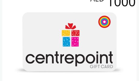 Centrepoint 1000 AED Gift Card AE