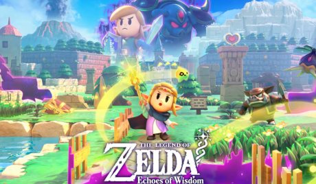 The Legend of Zelda: Echoes of Wisdom Nintendo Switch Access