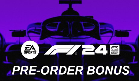 F1 24 - Pre-Order Bonus DLC XBOX One CD Key