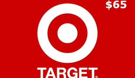 Target USD 65 Gift Card US