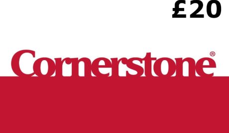 Cornerstone £20 Gift Card UK