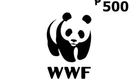 WWF PHP 500 Gift Card PH