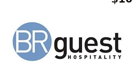 BR Guest Hospitality USD 10 Gift Card US