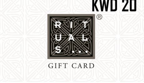 Rituals KWD 20 Gift Card KW
