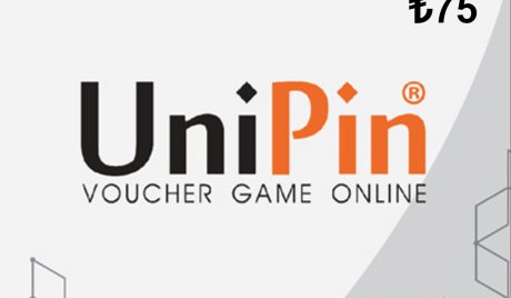 UniPin INR 75 Voucher IN