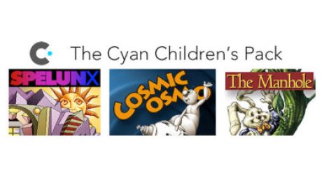 Cyan Children's Pack Steam CD Key