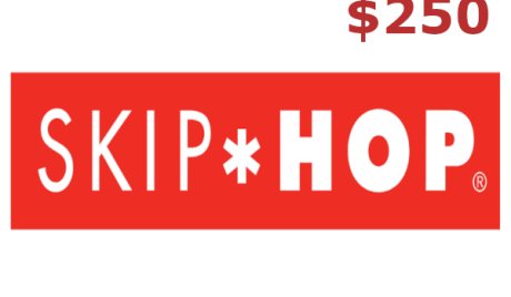 Skip Hop $250 Gift Card US