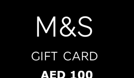 Marks & Spencer AED 100 Gift Card AE