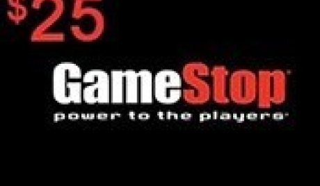 GameStop USD 45 Gift Card US