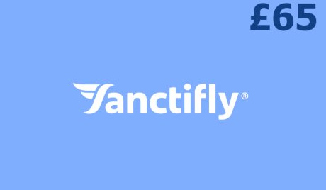 Sanctifly GBP 65 Gift Card UK
