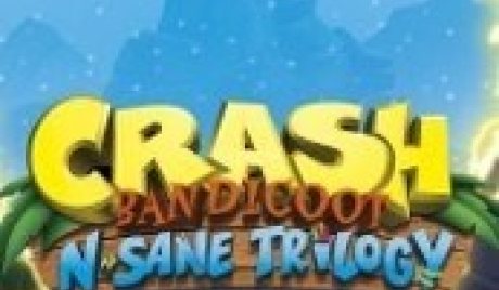 Crash Bandicoot N. Sane Trilogy Nintendo Switch Access