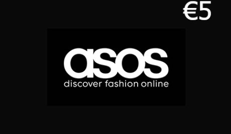 ASOS EUR 5 Gift Card NL