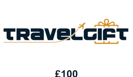 Travelgift GBP 100 Gift Card UK