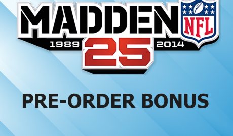EA SPORTS Madden NFL 25 - Pre-Order Bonus DLC EU PS4 CD Key