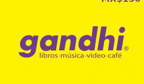 Gandhi MX$150 MX Gift Card