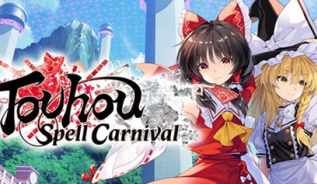 Touhou Spell Carnival EU PS5 CD Key
