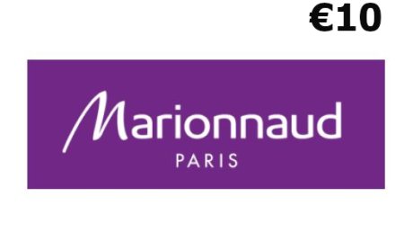 Marionnaud €10 Gift Card FR