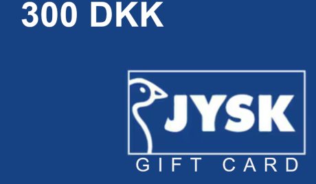 JYSK 300 DKK Gift Card DK