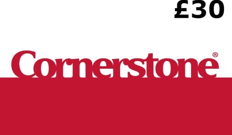 Cornerstone £30 Gift Card UK