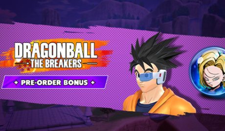 DRAGON BALL: THE BREAKERS - Pre-Order Bonus Pack DLC EU PS4 CD Key