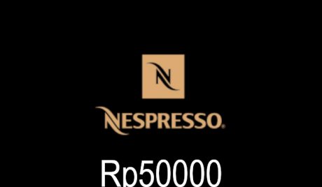 Nespresso IDR 50000 Gift Card ID