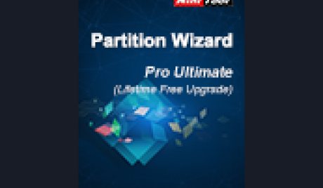 MiniTool Partition Wizard Pro Ultimate License (1 PC)
