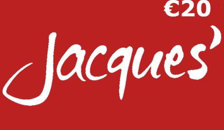 Jacque's Wein-Depot €20 Gift Card DE