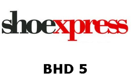 Shoe Express BHD 5 Gift Card BH