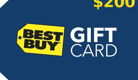 Best Buy $200 Gift Card US