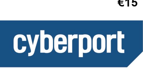 Cyberport €15 Gift Card AT