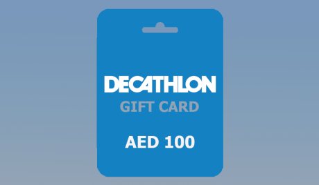 Decathlon AED 100 Gift Card AE