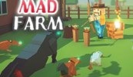 Mad Farm Steam CD Key