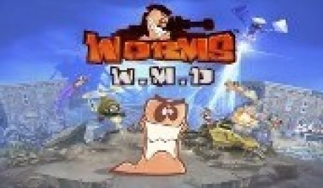 WORMS W.M.D Nintendo Switch Access