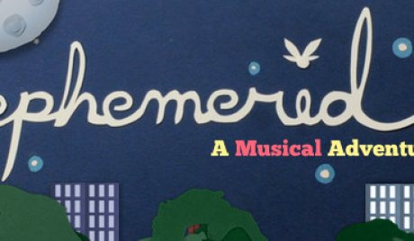 Ephemerid: A Musical Adventure Steam CD Key