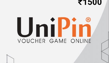UniPin ₹1500 Voucher IN