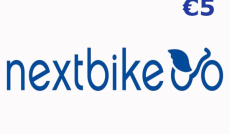 Nextbike €5 Gift Card DE