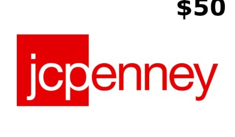 JCPenney $50 Gift Card US