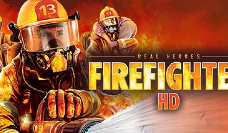 Real Heroes: Firefighter HD Steam CD Key