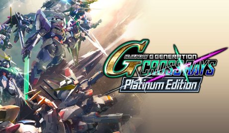 SD GUNDAM G GENERATION CROSS RAYS Platinum Edition EU PC Steam CD Key