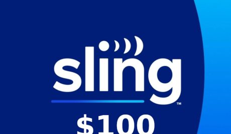 Sling TV USD 100 Gift Card US