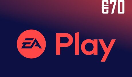 EA Play EUR 70 Gift Card EU