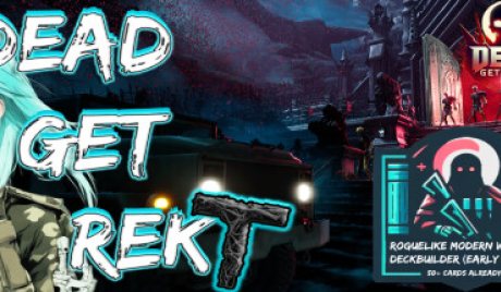 DEAD GET REKT Steam CD Key