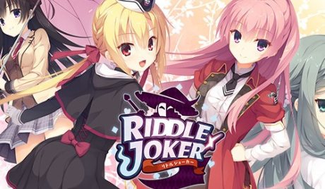 Riddle Joker Steam Altergift