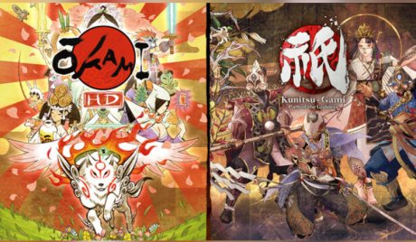 Okami + Kunitsu-Gami Bundle EU PC Steam CD Key