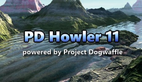 PD Howler 11 EU PC Steam CD Key