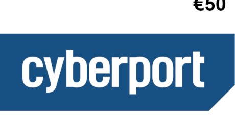 Cyberport €50 Gift Card DE