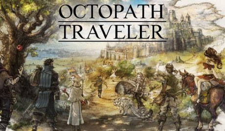 Octopath Traveler Nintendo Switch Access