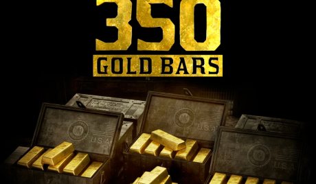 Red Dead Online - 350 Gold Bars XBOX One CD Key