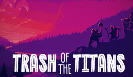 Trash of the Titans PC Steam Account