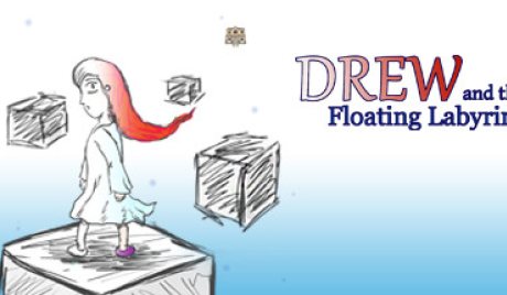 Drew and the Floating Labyrinth Steam CD Key